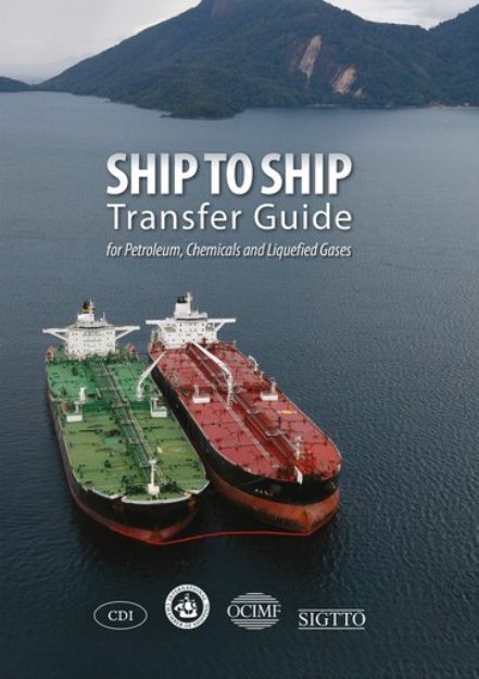 Ship to Ship Transfer Guide for Petroleum, Chemicals and Liquefied Gases